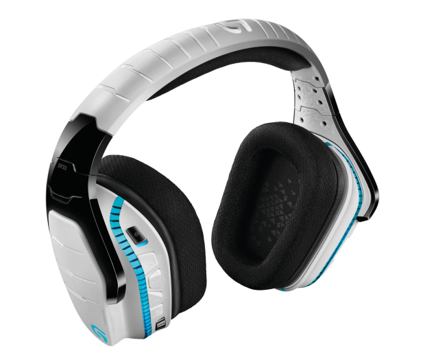 Logitech G933 ARTEMIS SPECTRUM - 341612 - zdjęcie 3